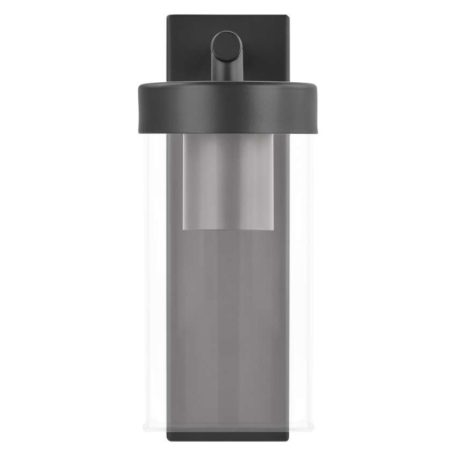 Kerti fali lámpa ZALA,  12,8 × 8,0 × 23,0 cm, 1 × E27, 15 W