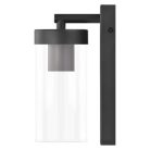 Kerti fali lámpa ZALA,  12,8 × 8,0 × 23,0 cm, 1 × E27, 15 W