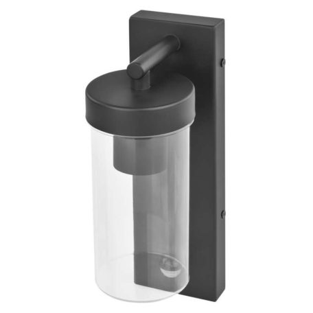 Kerti fali lámpa ZALA szürkületérzékelővel, 12,8 x 8 x 28 cm, 1 x E27, 15 W