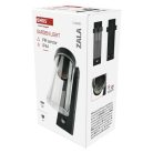 Kerti fali lámpa ZALA szürkületérzékelővel, 12,8 x 8 x 28 cm, 1 x E27, 15 W