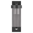 Kerti fali lámpa ZALA szürkületérzékelővel, 12,8 x 8 x 28 cm, 1 x E27, 15 W