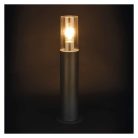 Kerti oszloplámpa ZALA, 14 x 14 x 50 cm, 1 x E27, 15 W