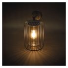 Kerti fali lámpa SALVIA, 20,8 x 16 x 28,5 cm, 1 x E27, 15 W