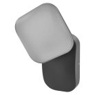 LED kerti fali lámpa NIKA, 12 x 12 x 20 cm, 12,5 W, meleg fehér