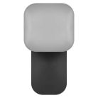 LED kerti fali lámpa NIKA, 12 x 12 x 20 cm, 12,5 W, meleg fehér