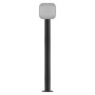 LED kerti oszloplámpa NIKA, 12 x 12 x 80 cm, 12,5 W, meleg fehér