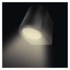 Kerti fali lámpa OCULUS, 8,8 x 6,7 x 8 cm, 1 x GU10, 1× 7W