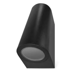   Kerti fali lámpa OCULUS, 8,8 x 6,7 x 15,3 cm, 2 x GU10, 2× 7W