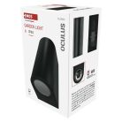 Kerti fali lámpa OCULUS, 8,8 x 6,7 x 15,3 cm, 2 x GU10, 2× 7W