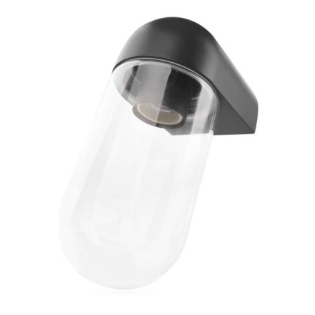 Kerti fali lámpa CASSIA, 12,6 x 9,5 x 22,2 cm, 1 x E27, 15 W