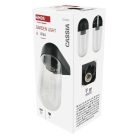 Kerti fali lámpa CASSIA, 12,6 x 9,5 x 22,2 cm, 1 x E27, 15 W