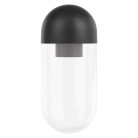 Kerti fali lámpa CASSIA, 12,6 x 9,5 x 22,2 cm, 1 x E27, 15 W