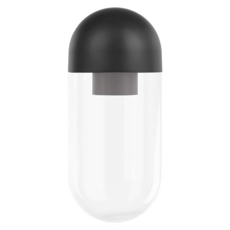 Kerti fali lámpa CASSIA, 12,6 x 9,5 x 22,2 cm, 1 x E27, 15 W