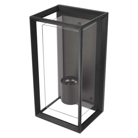 Kerti fali lámpa MALVA, 13 x 12 x 25 cm, 1 x E27, 15 W