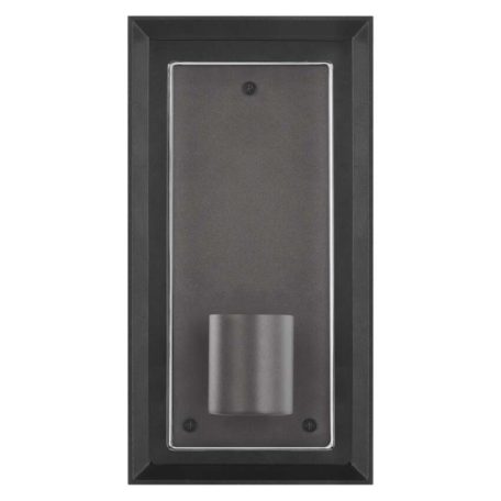 Kerti fali lámpa MALVA, 13 x 12 x 25 cm, 1 x E27, 15 W