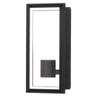 Kerti fali lámpa MALVA, 13 x 12 x 25 cm, 1 x E27, 15 W