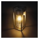 Kerti fali lámpa TILLIA, 12,8 x 11 x 27 cm, 1 x E27, 15 W