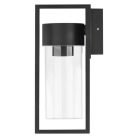 Kerti fali lámpa TILLIA, 12,8 x 11 x 27 cm, 1 x E27, 15 W