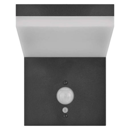 LED napelemes kerti fali lámpa VEREA szürkületérzékelővel, 10,7 x 15,4 x 13 cm