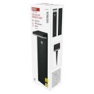 LED napelemes kerti fali lámpa VEREA szürkületérzékelővel, 10,7 x 15,4 x 50 cm