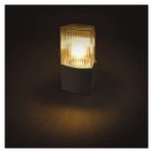 Kerti fali lámpa LANA, 11,7 x 10,6 x 21,8 cm, 1 x E27, 25 W