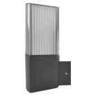 Kerti fali lámpa LANA, 11,7 x 10,6 x 21,8 cm, 1 x E27, 25 W