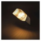 Kerti fali lámpa LANA, 10,6 x 8,8 x 28,5 cm, 1 x E27, 25 W