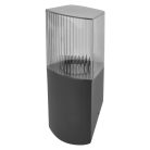 Kerti fali lámpa LANA, 10,6 x 8,8 x 28,5 cm, 1 x E27, 25 W