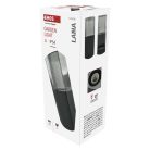 Kerti fali lámpa LANA, 10,6 x 8,8 x 28,5 cm, 1 x E27, 25 W