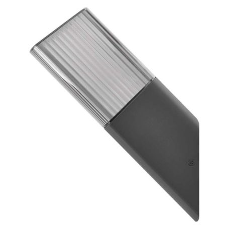 Kerti fali lámpa LANA, 10,6 x 8,8 x 28,5 cm, 1 x E27, 25 W