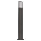 Kerti oszloplámpa LANA, 15,4 x 13,3 x 75 cm, 1 x E27, 25 W