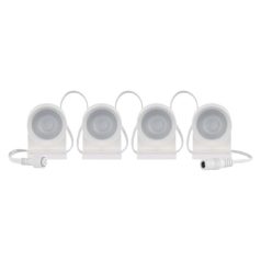   GoSmart LED reflektor - 85 cm-es lánc, 4 rész, 7 W, RGBIC+CCT, dimmelhető, WiFi