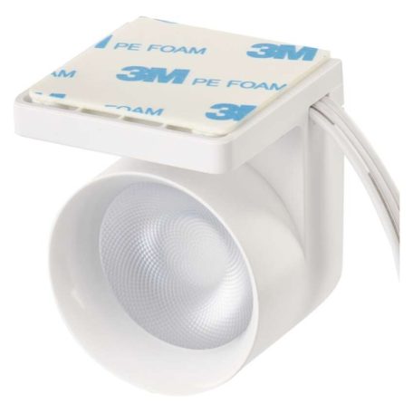 GoSmart LED reflektor - 85 cm-es lánc, 4 rész, 7 W, RGBIC+CCT, dimmelhető, WiFi