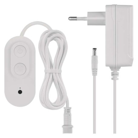 GoSmart LED reflektor - 255 cm-es lánc, 12 rész, 7 W, RGBIC+CCT, dimmelhető, WiFi