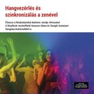 GoSmart LED fényfüzér – 15× parti izzók, 15 m, kültéri és beltéri, RGBIC WiFi