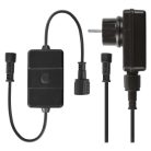 GoSmart LED fényfüzér – 15× parti izzók, 15 m, kültéri és beltéri, RGBIC WiFi