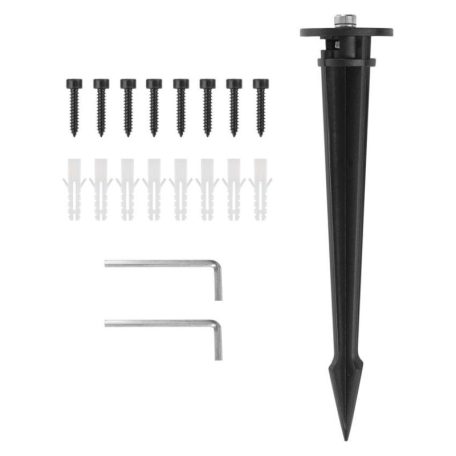 GoSmart kültéri LED reflektor, bővítő készlet, 1 darab, 4 W, RGBIC dimmelhető, WiFi