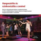 GoSmart kültéri LED reflektor, kezdő készlet, 3 darab, 14 W, RGBIC dimmelhető, WiFi