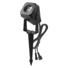 GoSmart kültéri LED spotlámpa, bővítő készlet, 1 darab, 1,5 W, RGBIC dimmelhető, WiFi