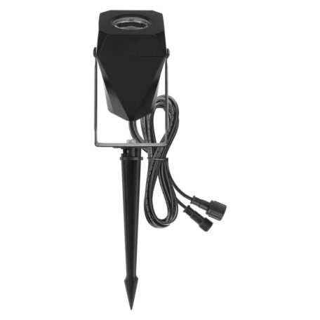 GoSmart kültéri LED spotlámpa, bővítő készlet, 1 darab, 1,5 W, RGBIC dimmelhető, WiFi