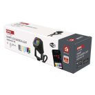 GoSmart kültéri LED spotlámpa, bővítő készlet, 1 darab, 1,5 W, RGBIC dimmelhető, WiFi