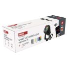 GoSmart kültéri LED spotlámpa, bővítő készlet, 1 darab, 1,5 W, RGBIC dimmelhető, WiFi