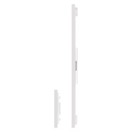 GoSmart LED lámpatest Lines fehér, 9 részből álló, 34 W, RGBIC dimmelhető, WiFi
