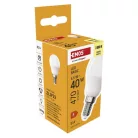 LED izzó Basic Mini Globe / E14 / 5,5 W (40 W) / 470 lm / Meleg fehér