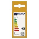 LED izzó Basic MINI GLOBE E14 / 8,8 W (60 W) / 806 lm / Meleg fehér