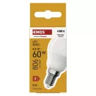 LED izzó Basic MINI GLOBE E14 / 8,8 W (60 W) / 806 lm / Természetes fehér