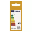 LED izzó Basic MINI GLOBE E14 / 8,8 W (60 W) / 806 lm / Természetes fehér