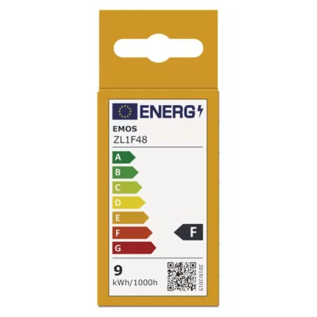 LED izzó Basic MINI GLOBE E14 / 8,8 W (60 W) / 806 lm / Természetes fehér