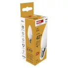 LED izzó Basic gyertya / E14 / 5,5 W (40 W) / 470 lm / Semleges fehér
