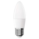 LED izzó Basic gyertya / E27 / 5,5 W (40 W) / 470 lm / Meleg fehér